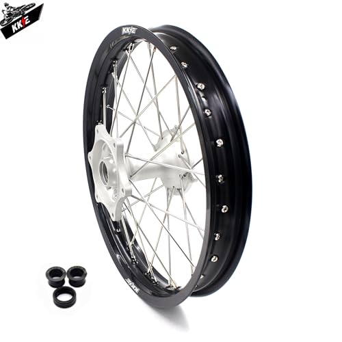 KKE 19" Cast Rear Wheel Rim For Honda CRF250R CRF450R 2014-2026 Silver
