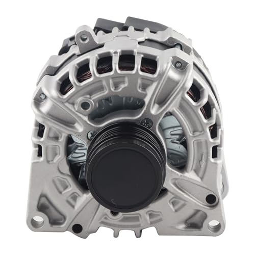 0125711030 Alternator Compatible with 2014-2019 Mercedes-Benz CLA250 - color: 2014-2019 Mercedes-Benz CLA250