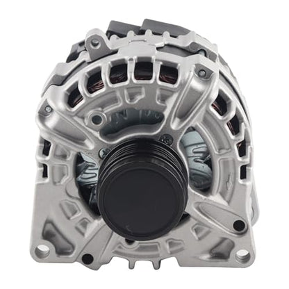 0125711030 Alternator Compatible with 2014-2019 Mercedes-Benz CLA250 - color: 2014-2019 Mercedes-Benz CLA250
