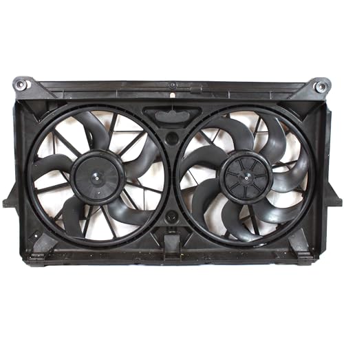 Garage-Pro Cooling Fan Assembly For Chevrolet Tahoe 2005-2006