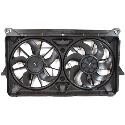 Garage-Pro Cooling Fan Assembly For Chevrolet Tahoe 2005-2006