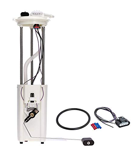 Fuel Pump Assembly Replacement for 1997-2000 Chevy GMC C/K 1500 2500 3500 Pickup 4.3L 5.0L 5.4L 7.4L Compatible with 19177242 E3947M