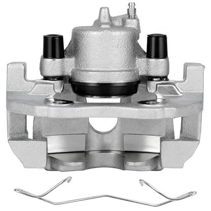 SCITOO 1PC Front Right Brake Caliper Assembly with Bracket For Ford - size: Front Passenger[18B4949]