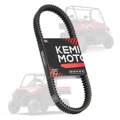 KEMIMOTO Heavy Duty UTV CVT Drive Belt Belt Replace OEM #3211218