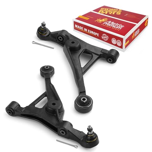 Metrix Premium Chassis Parts Control Arm Kit w/Ball Joints Fits Sebring - size: RK7425_RK7427/ PAIR