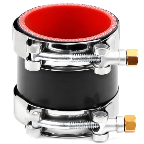 2.75 inch Silicone Coupler ID 2-3/4" Intake Intercooler Turbo Hose Coupling - size: 2.75 Inch
