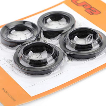 Mad Hornets TTR125 Fork Seal and Dust Kit for Yamaha TTR125 TY125 YBR125 DT125 RD125 1974-2014
