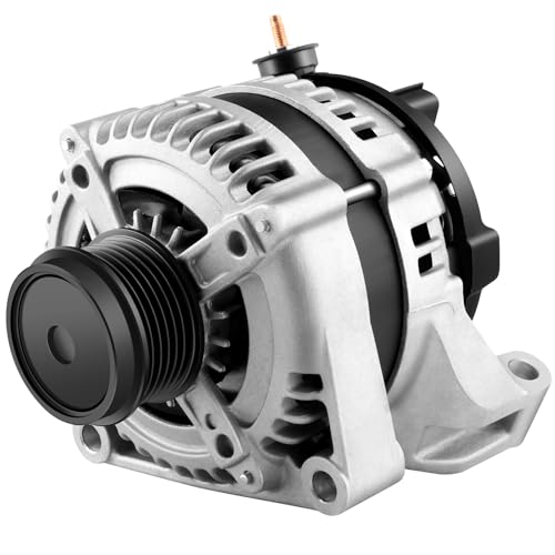 SCITOO Alternator Fit For Dodge Grand Caravan & For Chrysler Town Country - size: 140A, style: 13871N Alternator