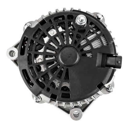 8301N New Alternator Compatible with 160A 12V Fit for Avalanche, Escalade, Sierra, Silverado, Suburban, Tahoe, Yukon, H2 - size: 8301N