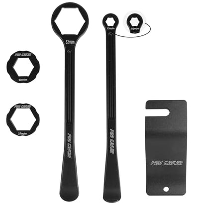 10MM/0.39'' 13MM/0.51'' 22MM/0.87'' Tire Repair Tool Spoon - color: 13mm--black