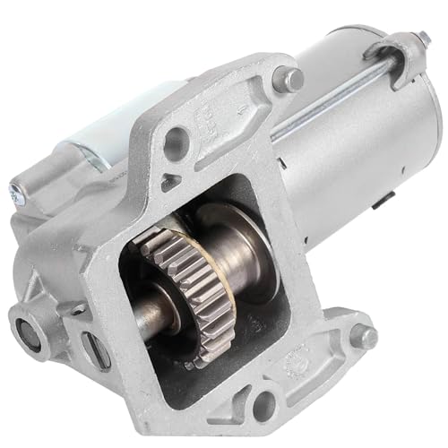 SCITOO Starter Fit For Ford Escape 2001-2004 3.0L 8A03-18-40SB - size: 8A03-18-40SB