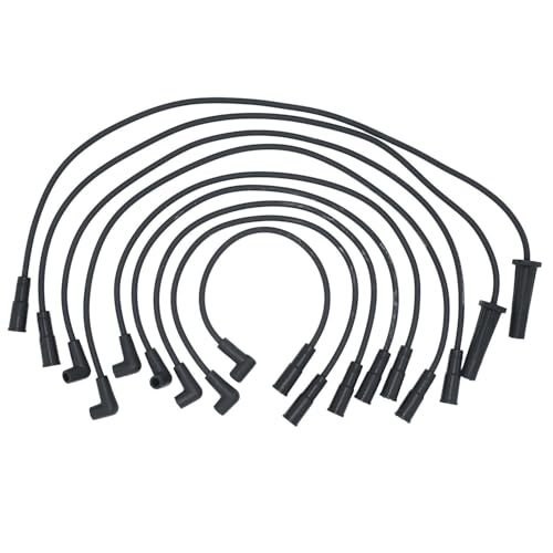 Walker Products ThunderCore PRO Premium Spark Plug Wire Set 924-1425