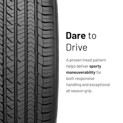 Goodyear Eagle Sport A/S Street Radial Tire-255/50R19 107V XL-ply - size: 255/50R19