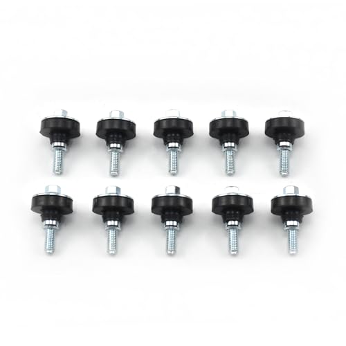 10 Pcs Valve Cover Mounting Hardware Bolts Replacement 53022085AD for Mopar Dodge 5.7L 6.4L Hemi