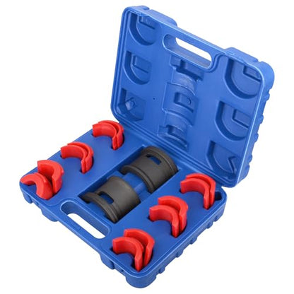 DAYUAN 35mm-50mm Adjustable Fork Seal Driver Tool Set