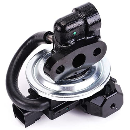 EGR Valve EGV1055 Exhaust Gas Recirculation Valve for Fo*rd 2004-2010 Explorer (Sport Trac) EXCLUDE 2006 Explorer Sport Trac, for Mercury 2004-2010 Mountaineer