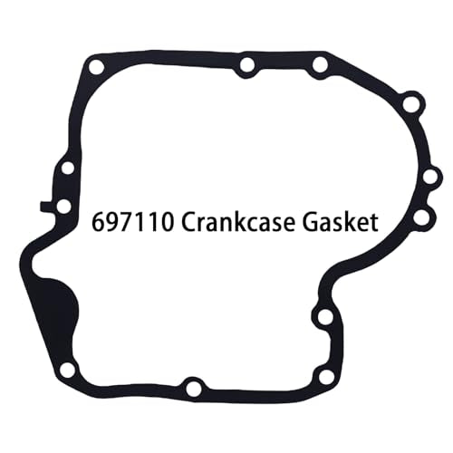 697110 795387 Crankcase Gasket & Oil Seal Combo Set for Briggs Stratton