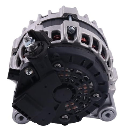 12V 120A Alternator 23100-6LB0A Compatible with Nissan Sentra L4 2.0L MR20DD 2020 2021 2022