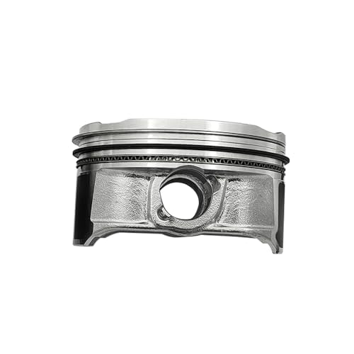 Engine Piston & Piston Snap Rings Kit Fits for Buick Chevrolet GMC Pontiac Saturn 2.4L S224-3959 GA9034 88mm Bore