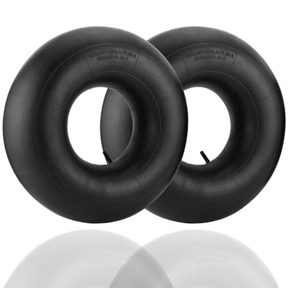 20x8.00-8 20x10.00-8 Inner Tubes with TR-13 Straight Valve Stem, 2 Pack - size: 20x8.00/10.00-8
