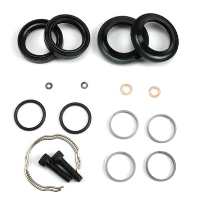 39mm Fork Seals Rebuild Kit for Harley Sportster 1988-2015 & Dyna 1991-2005