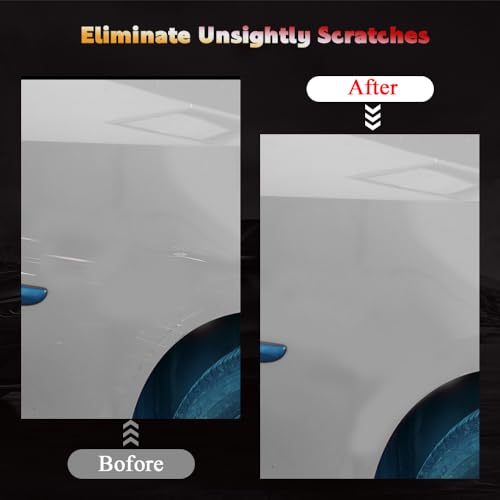 Touch Up Paint for Cars, Automotive Paint Scratch Repair, Two-In-One Car Touch Up Paint Fill Paint Pen, Car Accessories Scratch Remover Pen Universal for Scratch Repair Various Cars (Silver) - color: Silver