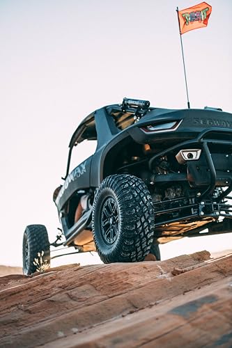 ATTURO Trail Blade X/T SxS All Terrain UTV Tire, 35x10.00R15 - size: 35x10.00R15