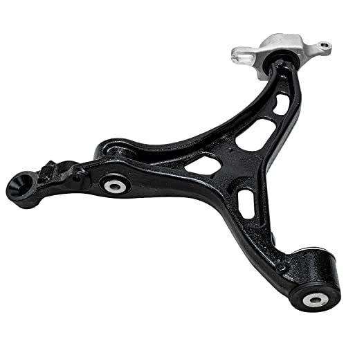 Detroit Axle - Front Left Lower Control Arm Kit for 2011-2015 - size: 524-055_MS25518DA/2PC