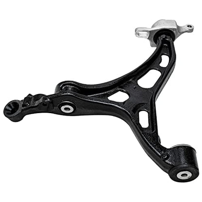 Detroit Axle - Front Left Lower Control Arm Kit for 2011-2015 - size: 524-055_MS25518DA/2PC