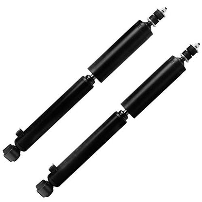 Front & Rear Shock Absorber Kit fit for 1986-2010 Isuzu NPR 2011-2016 NQR