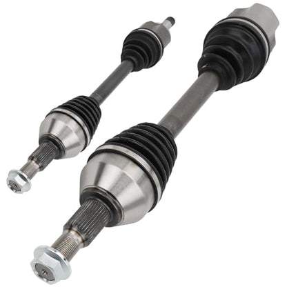 66-1465 66-1466 Front CV Axle Shaft Assembly - size: 661465*1+661466*1
