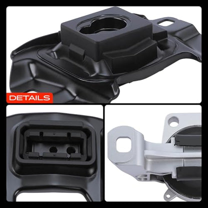A-Premium Engine Motor and Transmission Mount Kit, with Torque Strut Mount
