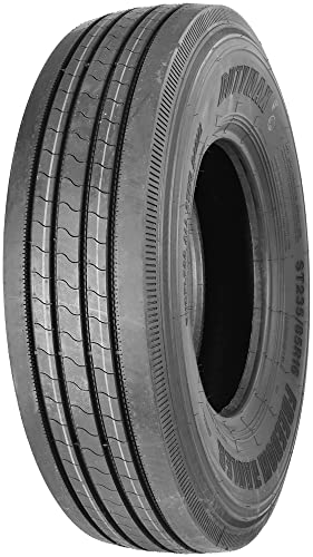 Freedom Hauler Dutymax All Steel Trailer Tire, ST205/75R15, Load Range G, Radial, All Season