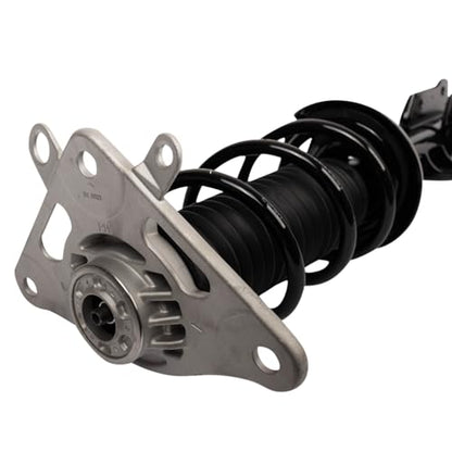 TRQ Rear Right Strut and Spring Assembly Coil Spring - style: SCA33692