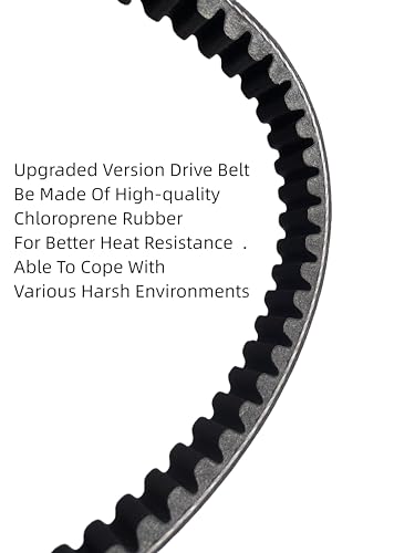 3pcs 30 Series Go Kart Drive Belt Replaces Manco 5959 / Comet 203589