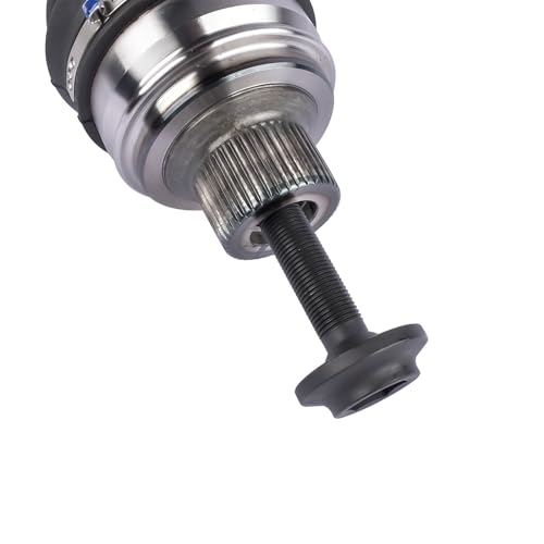 8R0407271G 4G0407271F Front CV Axle Half Shaft Assy Fit for 2013-2017 Audi Q5 2.0L L4 Drive Axle Half Shaft