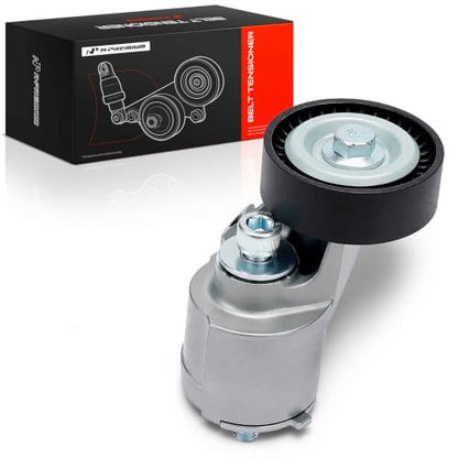 A-Premium A/C Belt Tensioner Assembly w/Pulley Compatible with Volkswagen