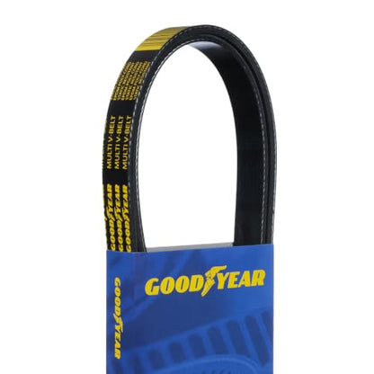 Goodyear Belts 1060450 Serpentine Belt, 6-Rib, 45" Length