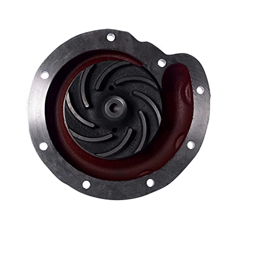 Water Pump Compatible With CASE 644 744 955 TD8E 95 3132741R93 3132676R94