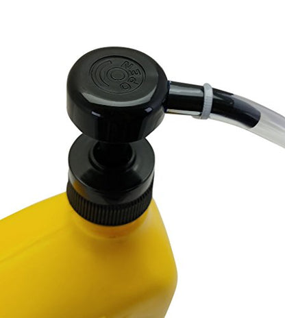 Pennzoil 1-Quart Fluid Transfer Pump, Hand Pump - size: Quart