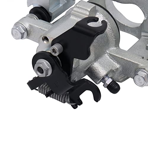 18B5080 18B5081 Rear Disc Brake Caliper Compatible with 08-12 Grand Caravan - size: Rear 18B5080+18B5081