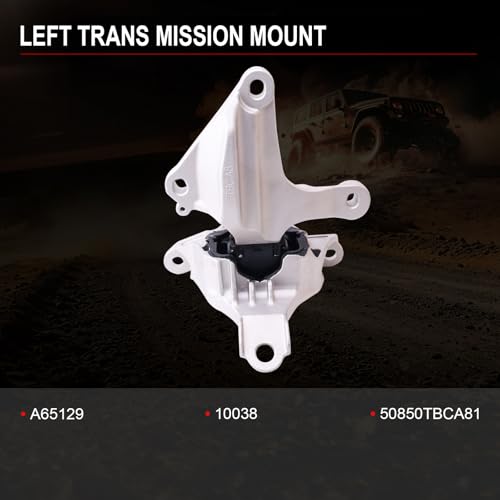 Engine Motor Mount for 2016-2021 Civic 1.5L L4 - size: 2016-2021 Civic 1.5L