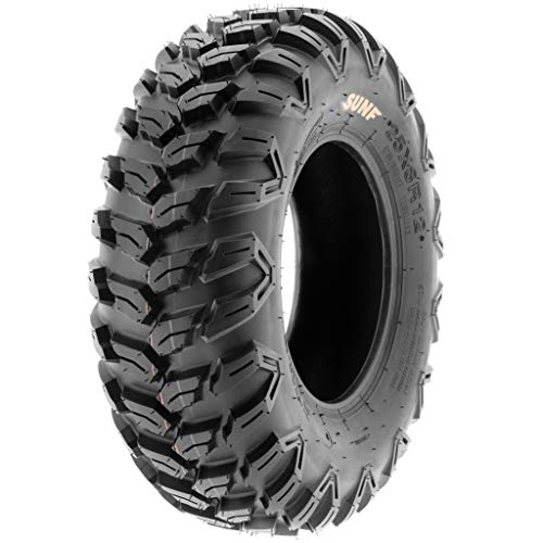 SunF 26x9R14 Tubeless 6 Ply - A043 [Set of 4]