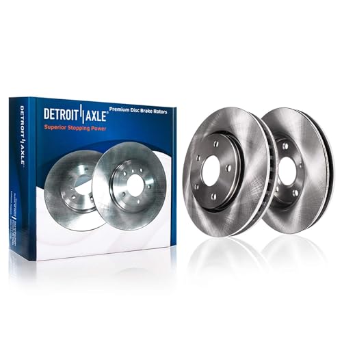 Detroit Axle - Brake Kit for Ford 2020-2025 Explorer - size: 10PR42741/KIT