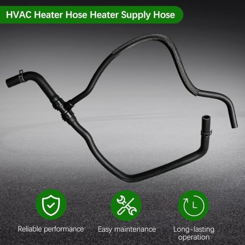 55038163AI HVAC Heater Hose for Dodge Challenger Charger 2011-2021