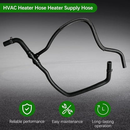 55038163AI HVAC Heater Hose for Dodge Challenger Charger 2011-2021
