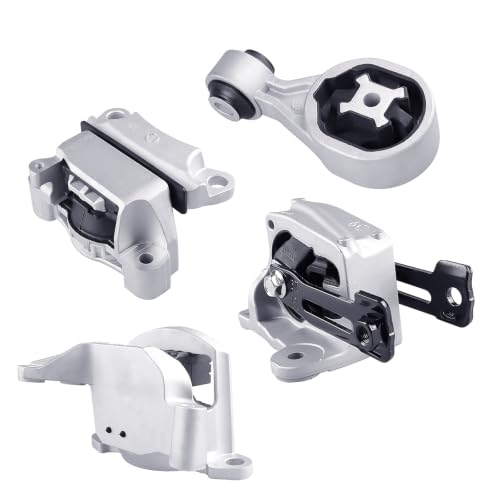 Engine Mount Set Fits 2019-2024 Nissan Altima 2.5L L4 - size: 2019 -2024 Altima 2.5L