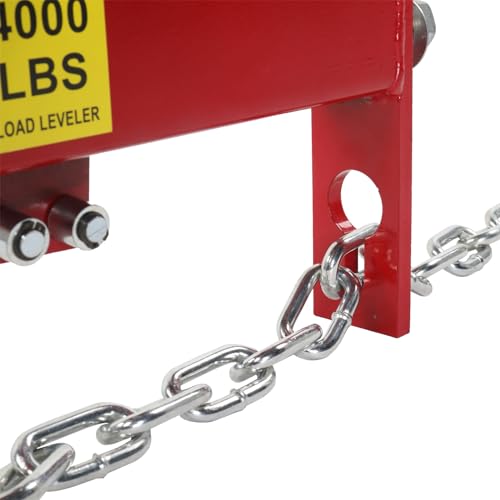 2 Ton Folding Hydraulic Engine Hoist with Load Leveler