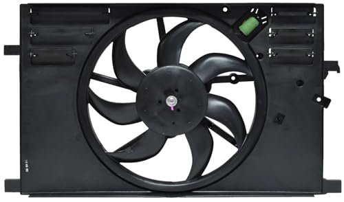 Replacement Condenser Radiator Fan For 15-18 Jeep Renegade 2.4L FI3115102