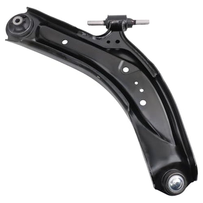 TRQ Front Left Lower Control Arm with Ball Joint Steel - style: PSA64000